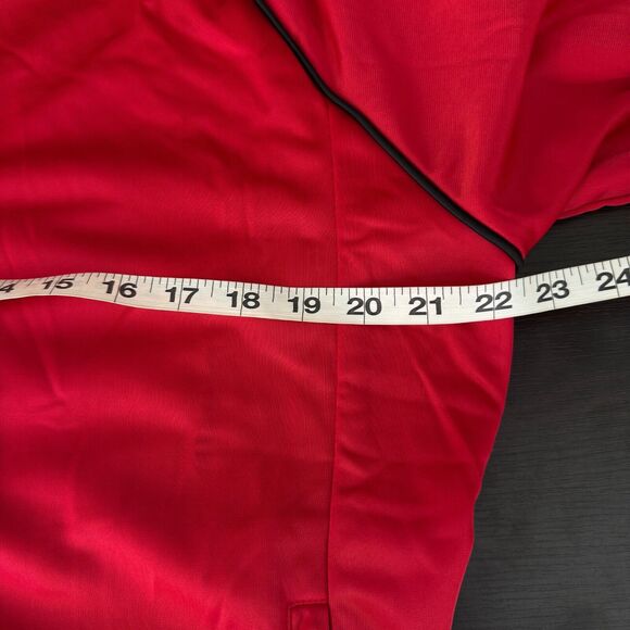 Darc Sport Track Jacket Mens Large There Is No Tomorrow Limited Ed Civil Regime - Picture 7 of 9